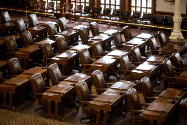 Texas House to take up Senate school voucher bill this week