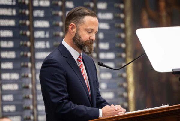 With less than two months to go, the Texas House has passed only 8 bills this session. Why?