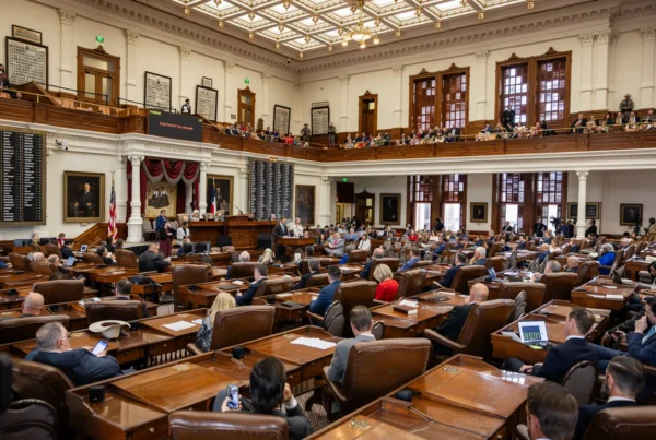 Texas House gives approval to state’s next budget, to the tune of $337 billion