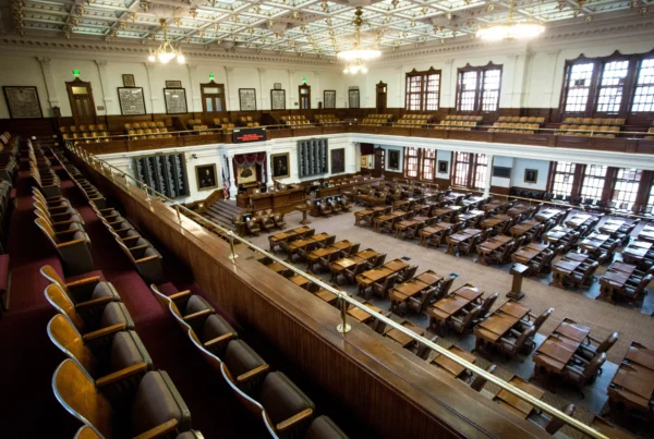 Texas House set to debate school voucher bill, sweeping school finance legislation