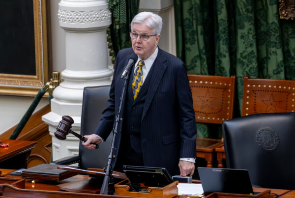 Will Dan Patrick’s Senate stymie fentanyl test strip legalization (again)?
