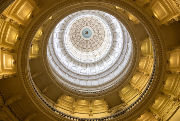 Texas lawmakers look to tighten bail practices, limit land sales to international buyers