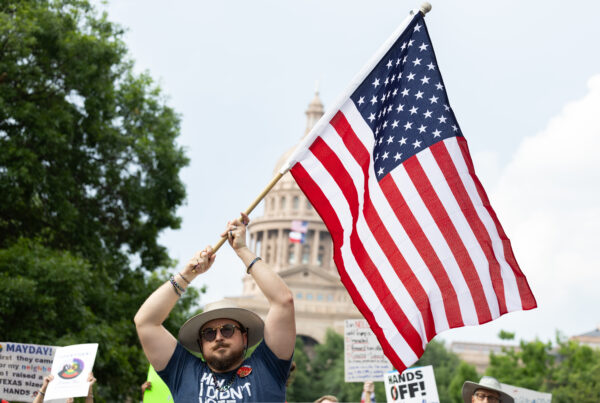 New poll gauges Texans’ feelings on Trump, the economy and more