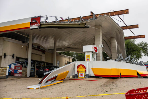 One dead in flash flood after ‘microburst’ storm in Austin this week