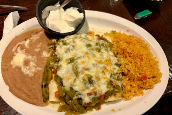 El Paso’s unique mix of multi-border influences creates a one-of-a-kind culinary landscape