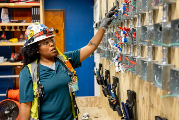 New Austin program helps connect residents with jobs as city begins major construction projects