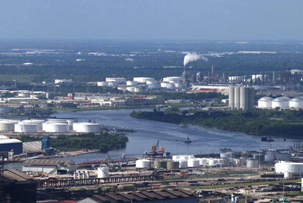 A ‘dynamic’ hurricane season is forecast. Here’s how it could affect Texas’ energy industry.