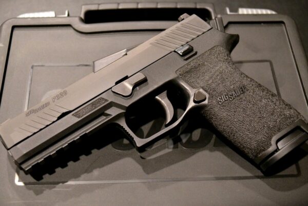 Concerns raised over police handguns resold to public after reported malfunctions