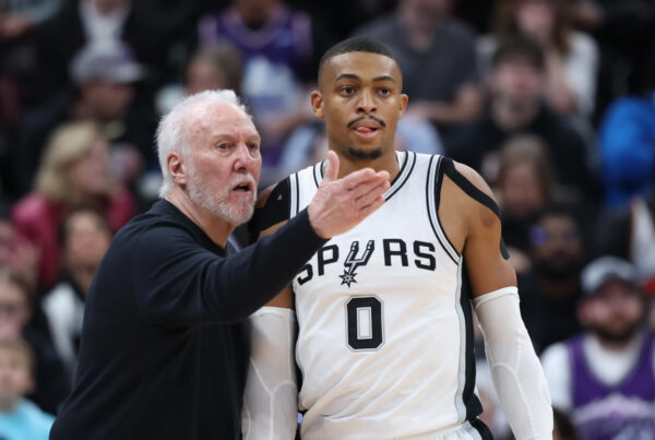 Gregg Popovich retires as head coach of San Antonio Spurs; Mitch Johnson to replace him