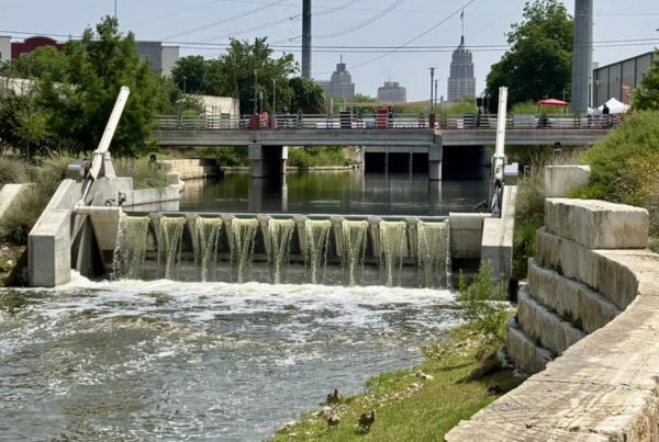 San Pedro Creek Culture Park’s final reach now open