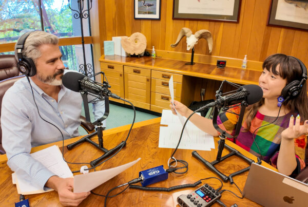 New Texas Parks and Wildlife podcast aims to ‘inspire people to go outside’
