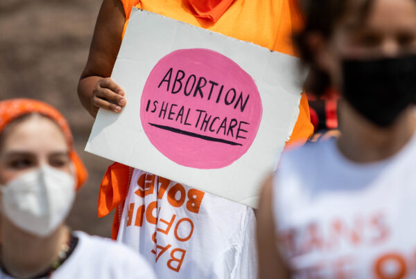 Texas House could vote on a bill this week designed to clarify state abortion restrictions