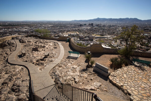 How El Paso is leading the way in water management