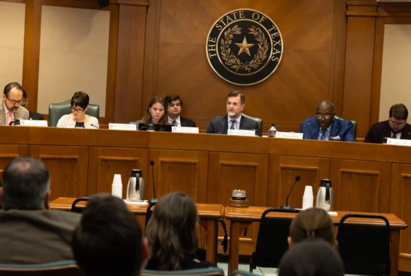 Texas Senate panel debates sweeping, $8 billion school funding bill after making significant changes
