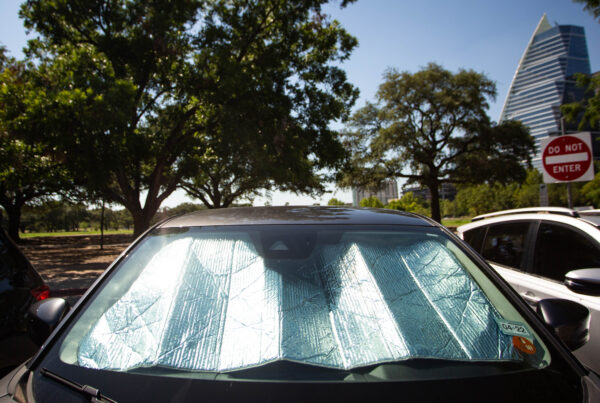 Texas braces for record-breaking heat wave this week