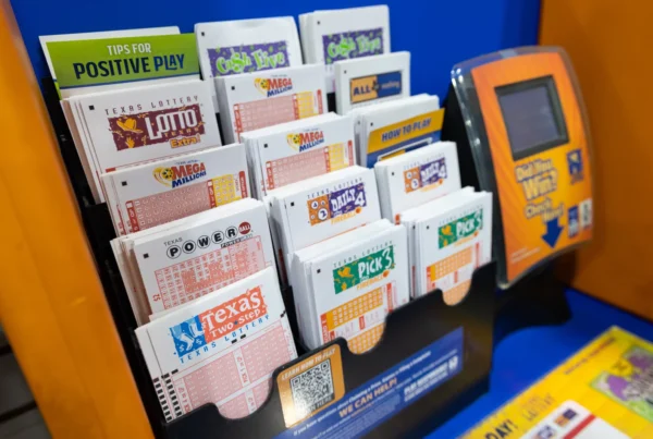 Texas Lottery faces scrutiny amid jackpot controversies and leadership shakeup