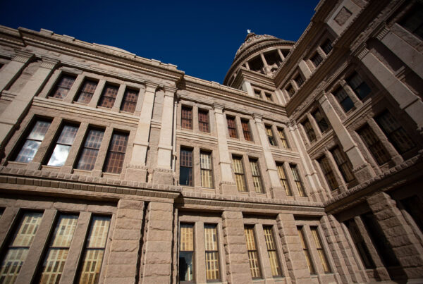 Texas lawmakers are considering a law that would make it easier for minors to go to adult prisons