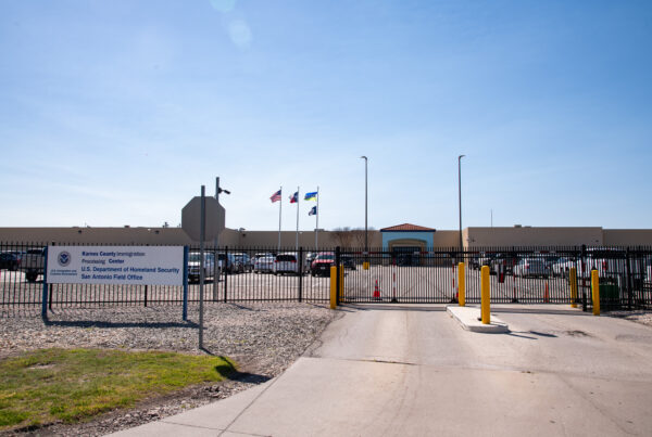 Report: Alarming conditions at two Texas detention centers where immigrant families are being held
