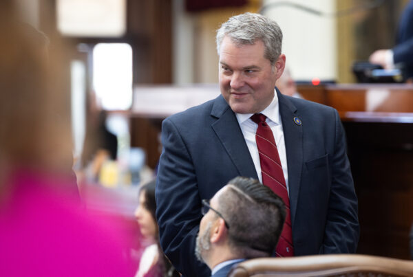 Meet Denton Rep. Andy Hopper – a father, engineer and farmer