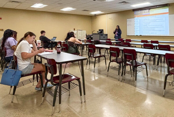 Experts say Texas needs more money for adult education. Federal funding for it is increasingly uncertain