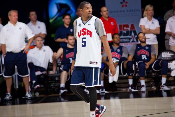 Why Kevin Durant’s Texas return could bring a championship to Houston