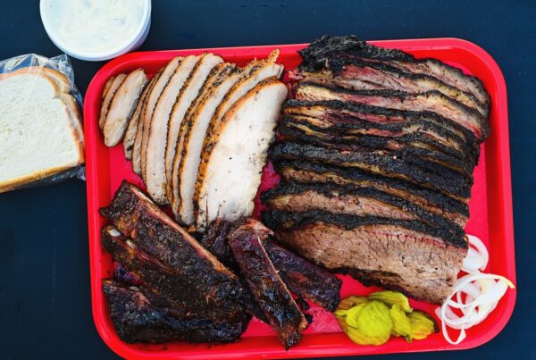 Check out these spots for top BBQ along the border