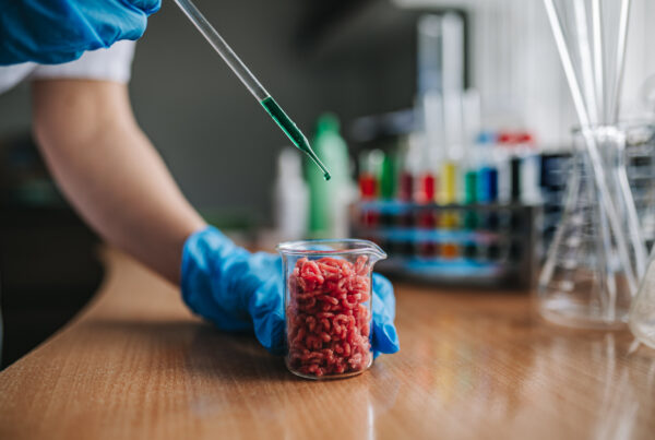Lab-grown meat isn’t available in Texas yet, and a new bill ensures it won’t ever be