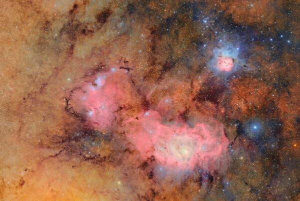 Vera C. Rubin Observatory releases its first images of deep space