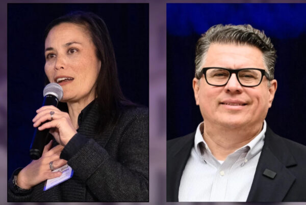 Gina Ortiz Jones and Rolando Pablos face off in San Antonio mayoral runoff Saturday