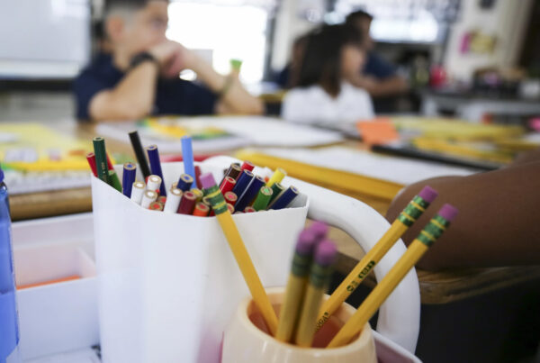 Texas Gov. Greg Abbott signs $8.5 billion school funding bill