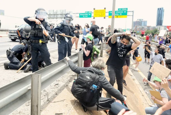 Austin has paid out $27 million to people injured by police during 2020 racial justice protests