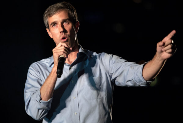 Beto O’Rourke wraps up listening tour across Texas, calls for action from the left