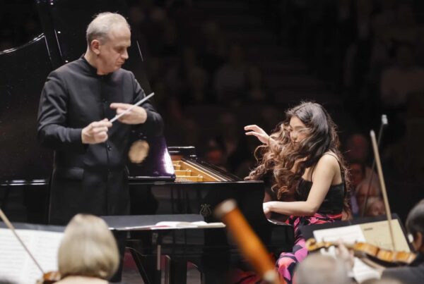 Only 2 women have ever won the Cliburn piano competition. Would narrow keyboards change that?