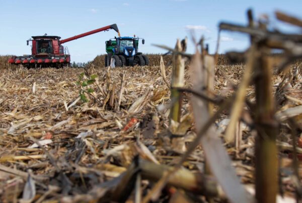 Farmers are taking on more debt. Some worry more financial stress could be ahead
