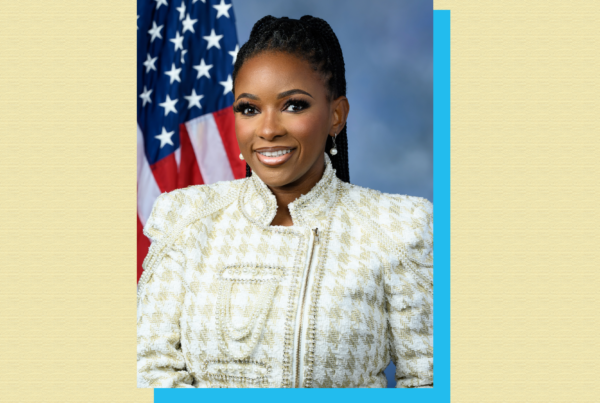 US Rep. Jasmine Crockett announces bid for top position on House Oversight Committee