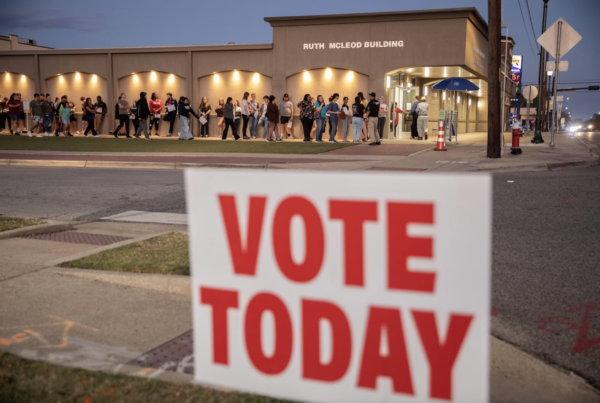Texas Legislature approved changes to election law, but some key GOP proposals stalled
