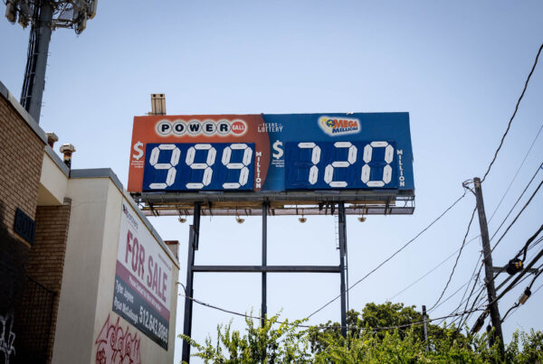 The rise and fall of the former Texas Lottery commissioner