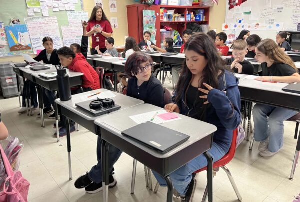 How San Antonio’s Southside ISD improved student test scores during the pandemic