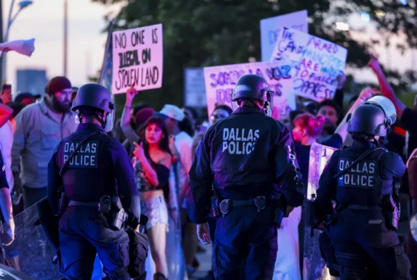 Protests planned across Texas over immigration raids, Trump policies