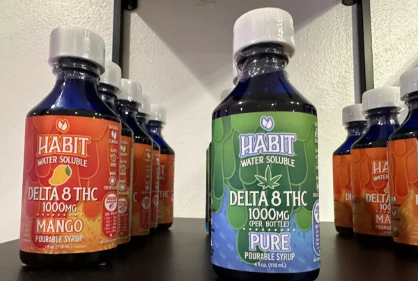 Gov. Abbott vetoes Texas THC ban, calls special session to regulate hemp