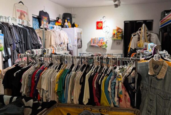 Right on the border, a creative arts scene is thriving in McAllen