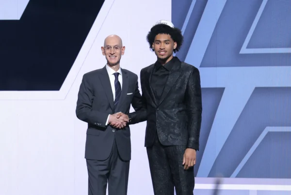 NBA draft brings Dylan Harper and Carter Bryant to Spurs, Cooper Flagg to Mavericks