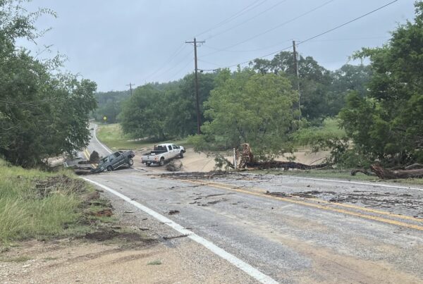 Family credits luck, knowledge of area for safe escape from Texas Hill Country floods
