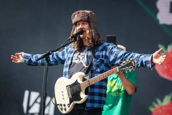 ‘He’s in everything I do’: Amid tragedy, visions of his son underpin Ben Kweller’s new album
