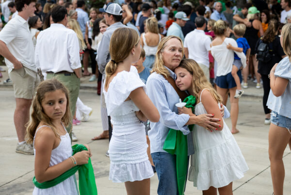 How to talk to your kids about the Hill Country floods