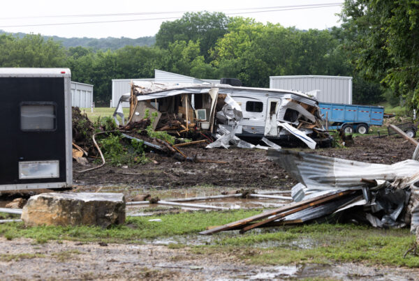 ‘More salvageable than you imagine’: Flood-damaged heirlooms might be saved if you take these steps