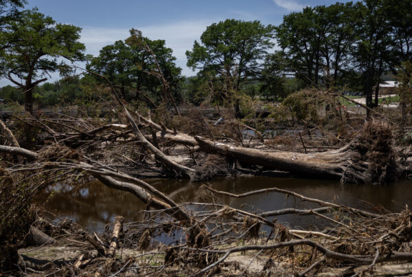 Kerr County’s emergency radio system failed in the aftermath of July Fourth flooding