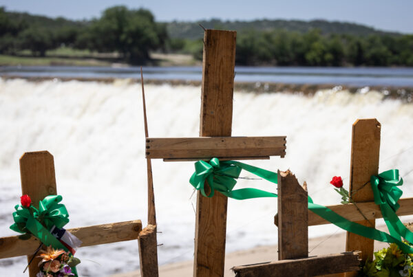 The number of missing people in Kerr County has dropped to 3. How did that happen?