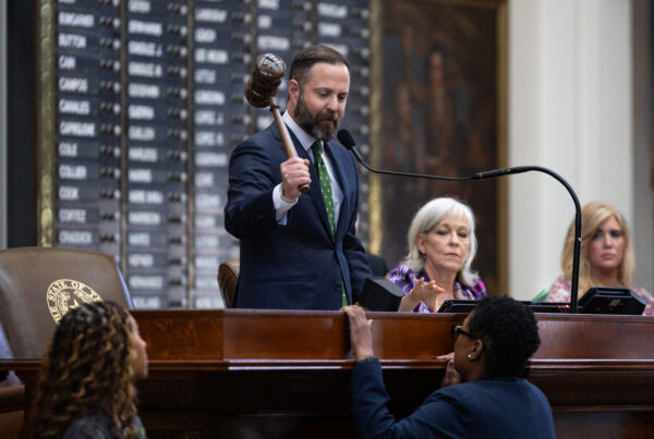 State lawmakers prepared to battle it out over redistricting, THC this special session
