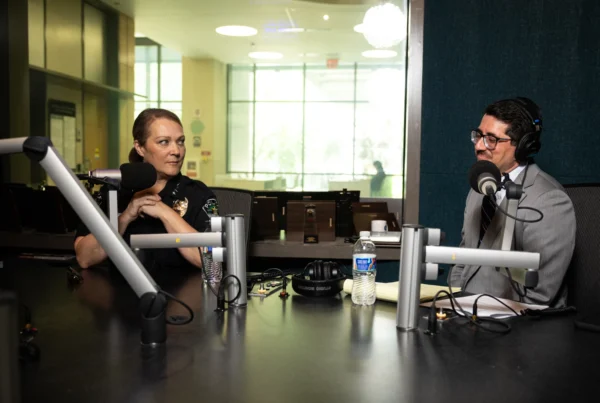 What can unite the DA’s office and APD? ‘Trying to take bad people off the street.’